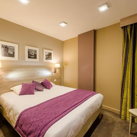 Hotel L'Aragon Carcassonne Eksteriør billede