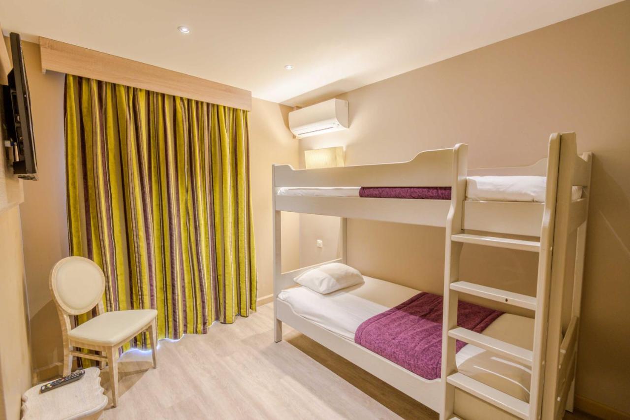 Hotel L'Aragon Carcassonne Eksteriør billede