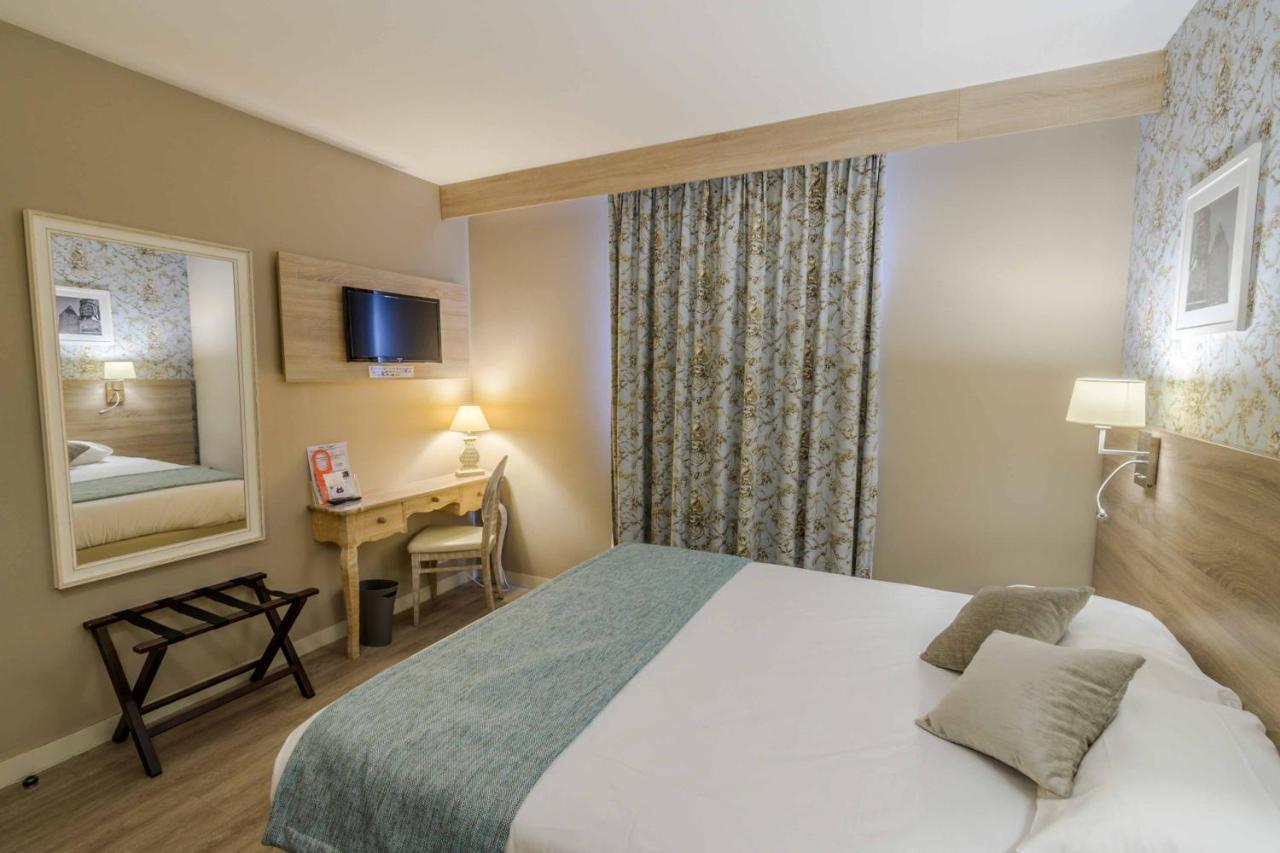 Hotel L'Aragon Carcassonne Eksteriør billede
