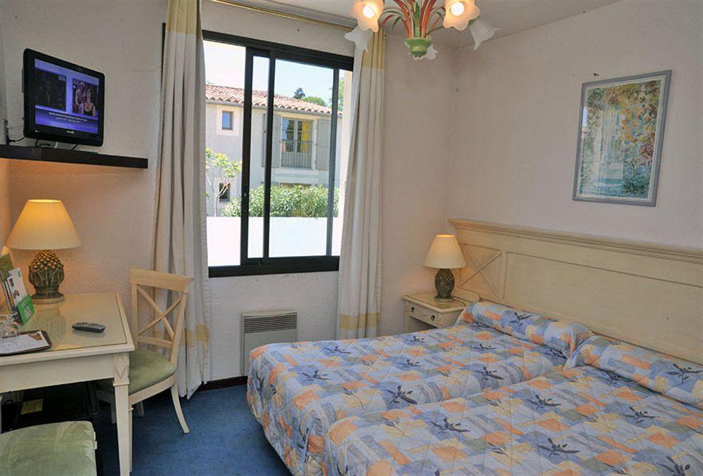 Hotel L'Aragon Carcassonne Eksteriør billede