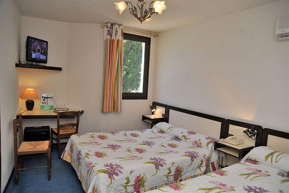 Hotel L'Aragon Carcassonne Eksteriør billede