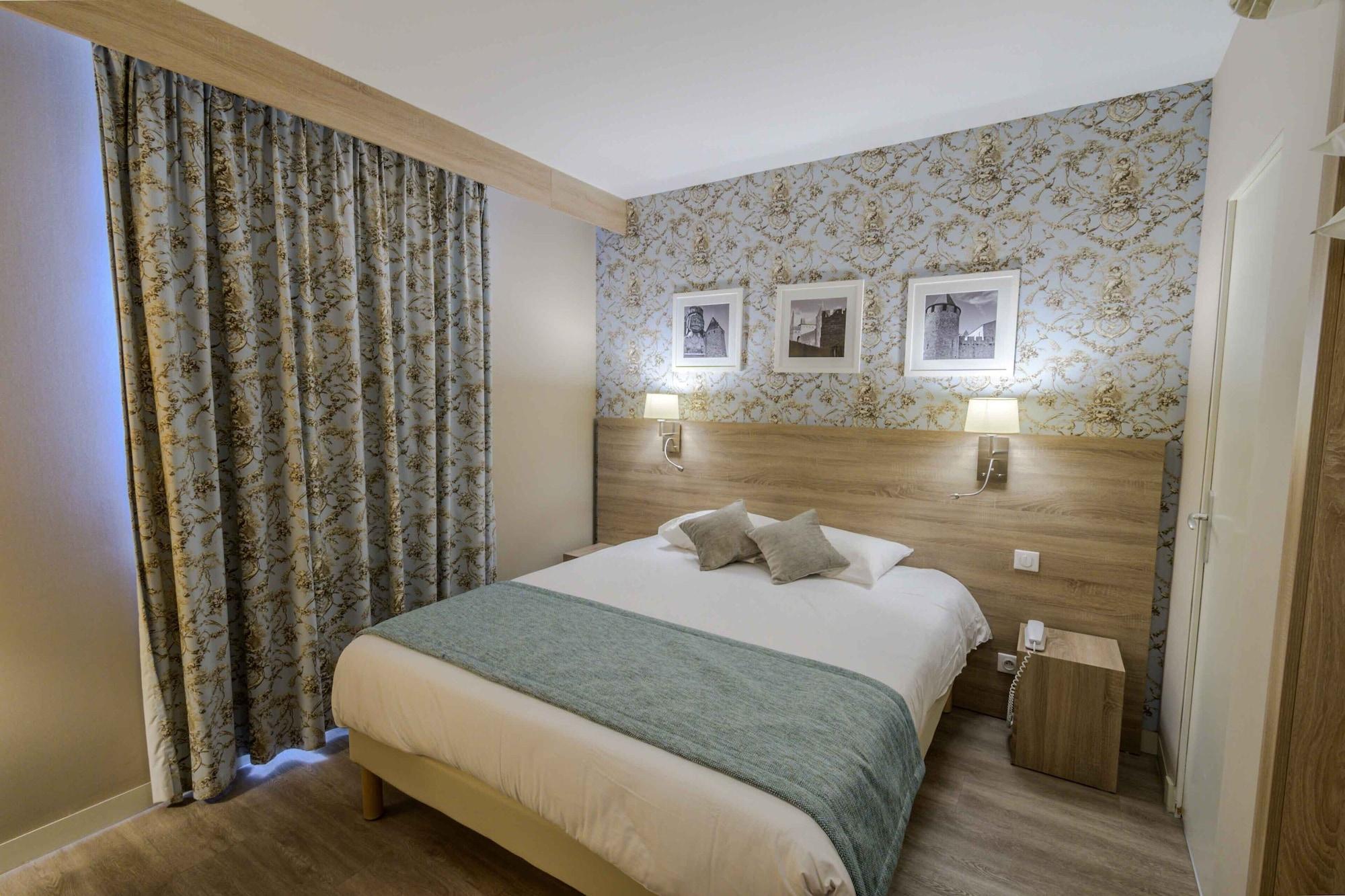 Hotel L'Aragon Carcassonne Eksteriør billede