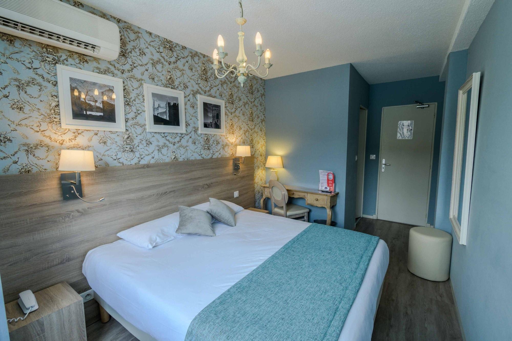 Hotel L'Aragon Carcassonne Eksteriør billede