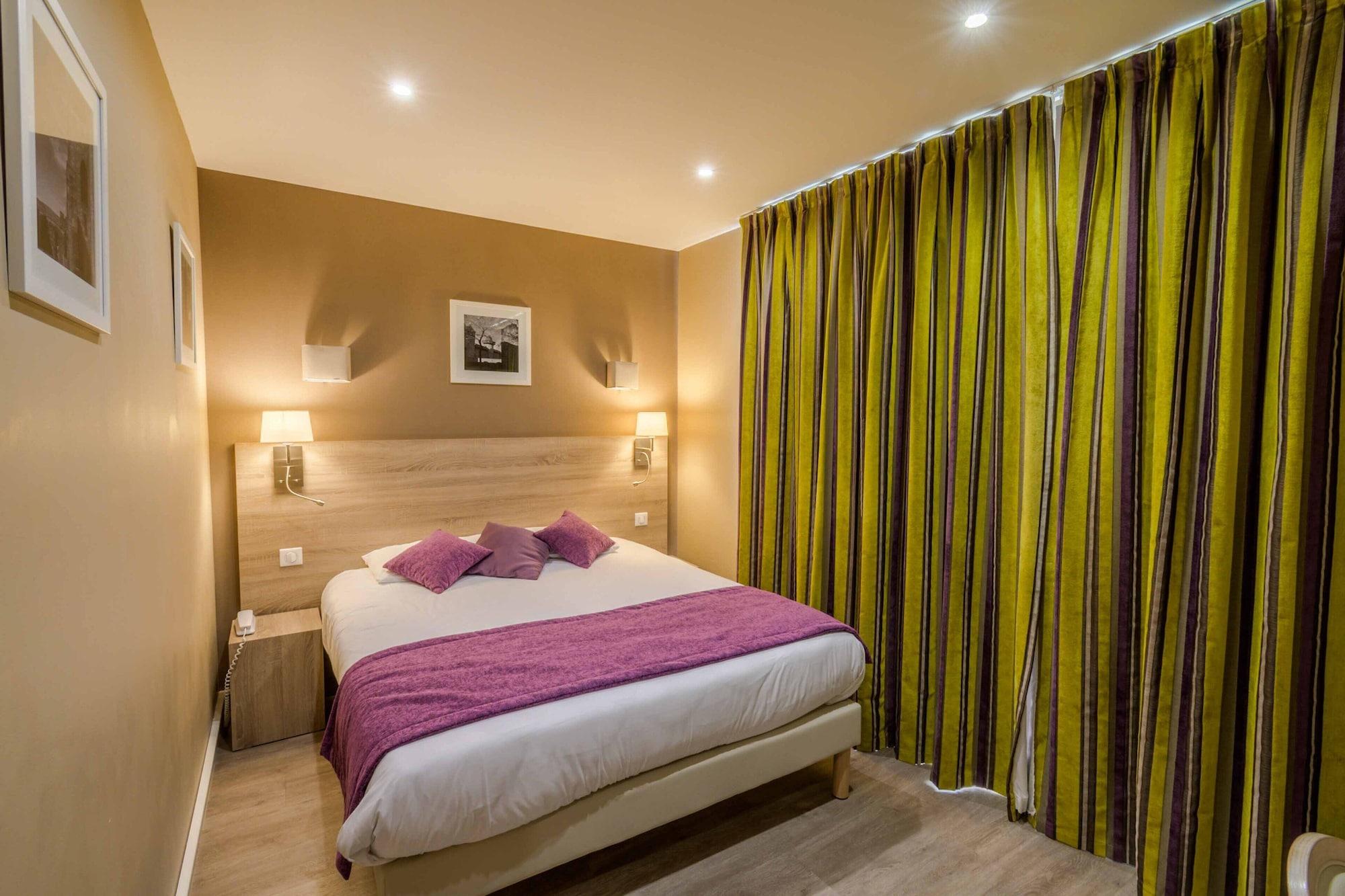 Hotel L'Aragon Carcassonne Eksteriør billede