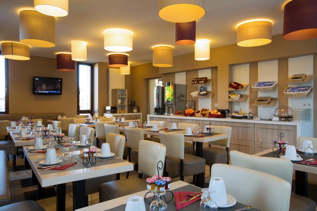 Hotel L'Aragon Carcassonne Eksteriør billede
